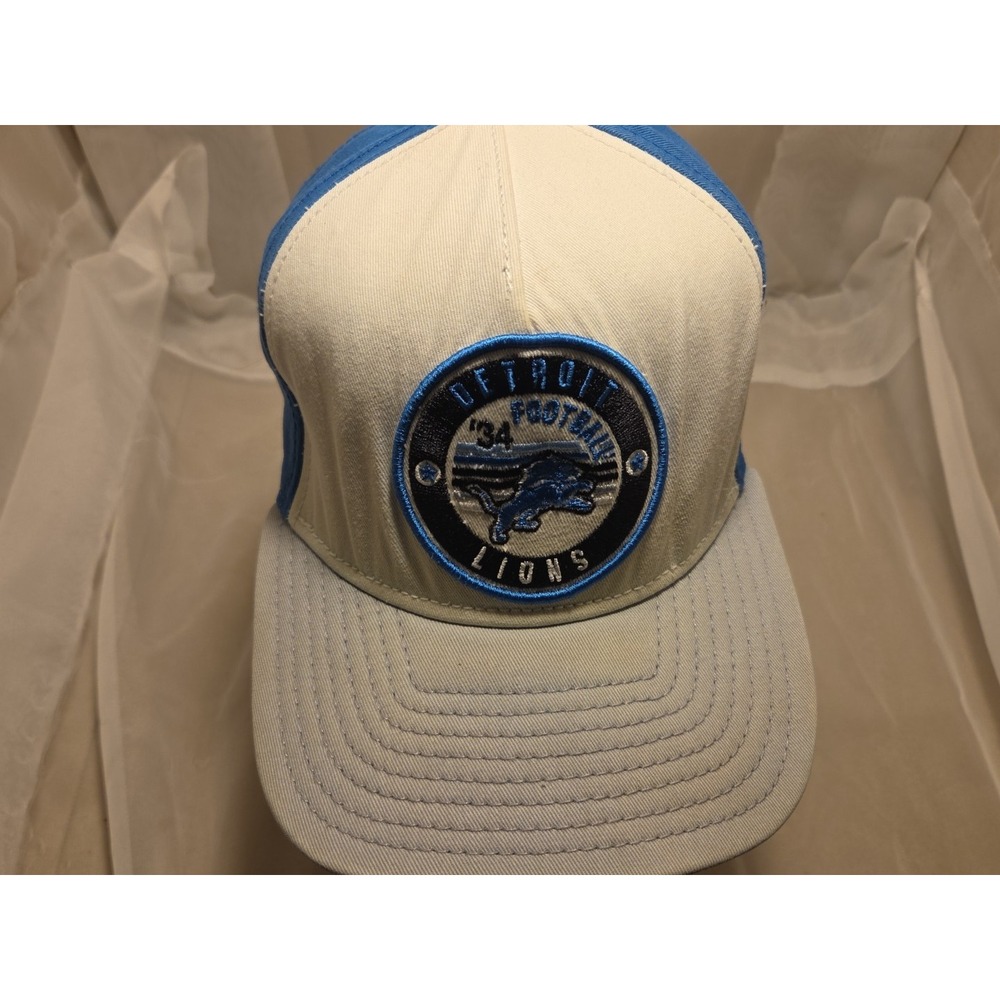 Detroit‎ Lion New Era Snapback